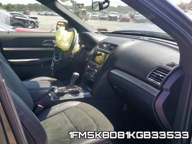 1FM5K8D81KGB33533 фото 6