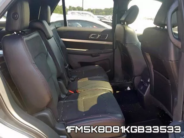 1FM5K8D81KGB33533 фото 7