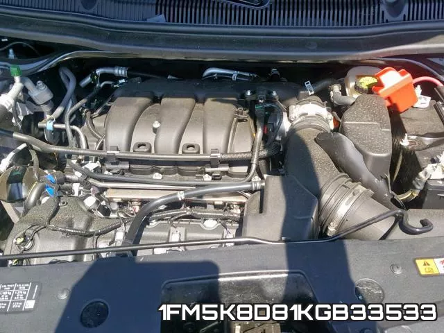 1FM5K8D81KGB33533 фото 8