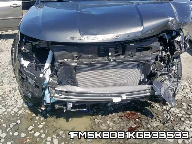 1FM5K8D81KGB33533 фото 10