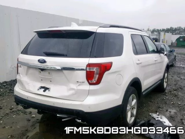 1FM5K8D83HGD33466 фото 5