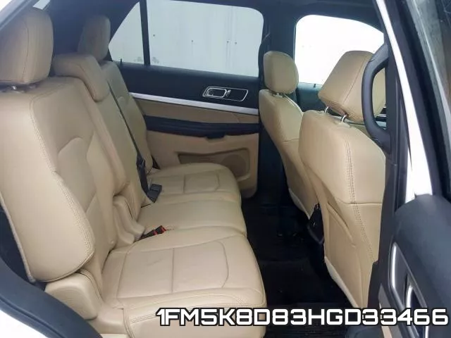 1FM5K8D83HGD33466 фото 7