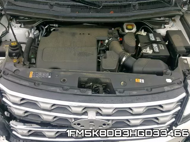 1FM5K8D83HGD33466 фото 8