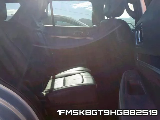 1FM5K8GT9HGB82519 фото 7