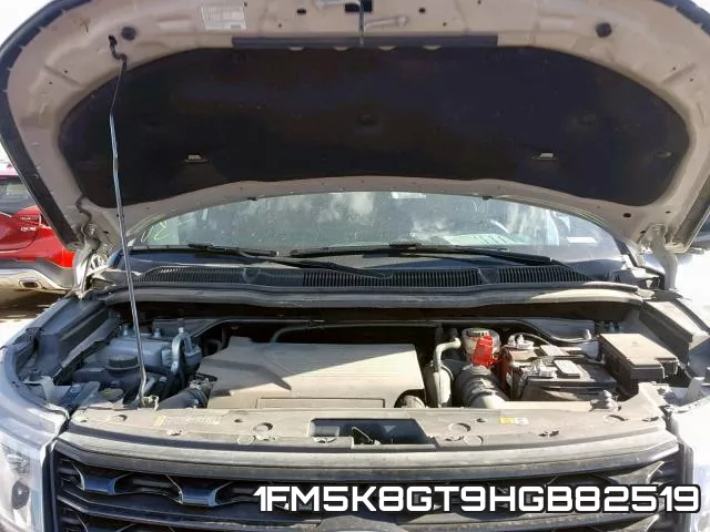 1FM5K8GT9HGB82519 фото 8