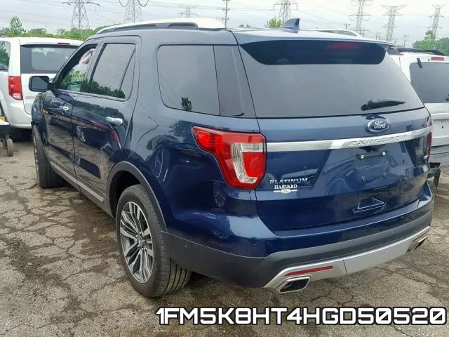 1FM5K8HT4HGD50520 фото 4