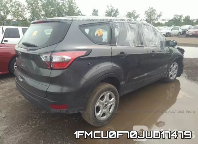 1FMCU0F70JUD17479 фото 5