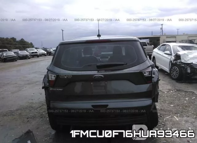 1FMCU0F76HUA93466 фото 7
