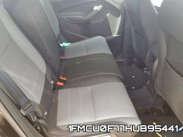 1FMCU0F77HUB95441 фото 7