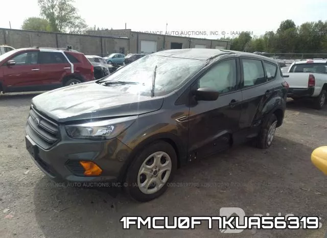 1FMCU0F77KUA56319 фото 3