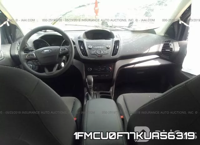 1FMCU0F77KUA56319 фото 6