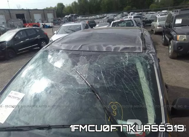 1FMCU0F77KUA56319 фото 7