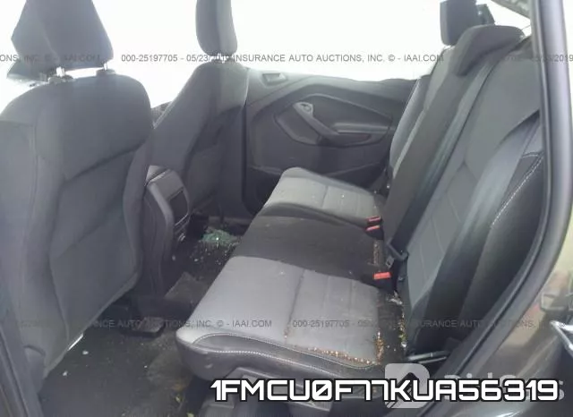 1FMCU0F77KUA56319 фото 9