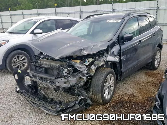 1FMCU0G90HUF01685 фото 3