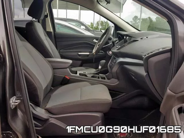 1FMCU0G90HUF01685 фото 6