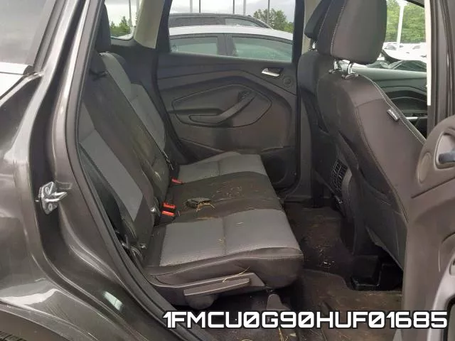1FMCU0G90HUF01685 фото 7
