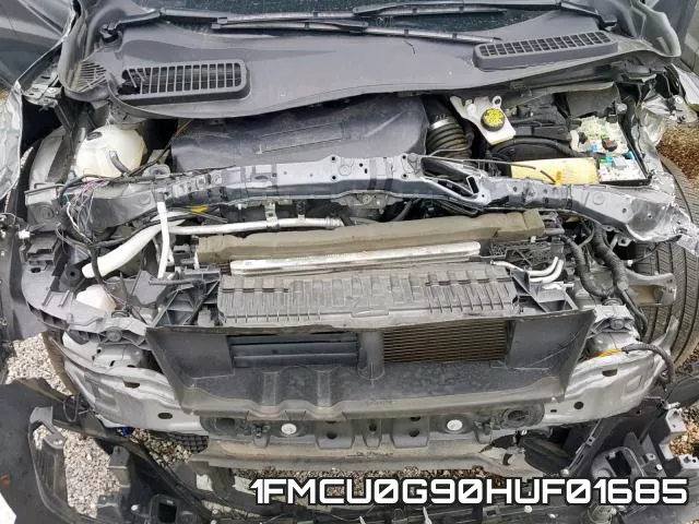1FMCU0G90HUF01685 фото 8
