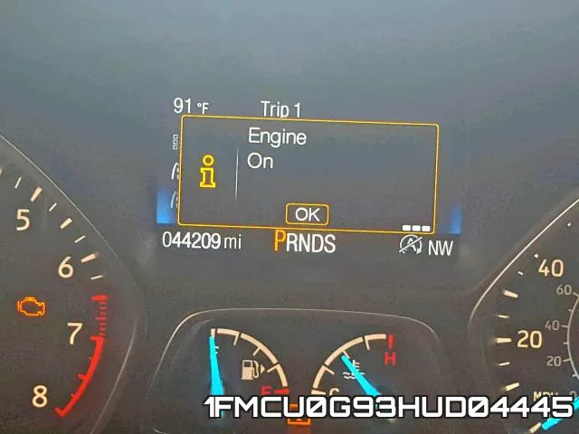 1FMCU0G93HUD04445 фото 9