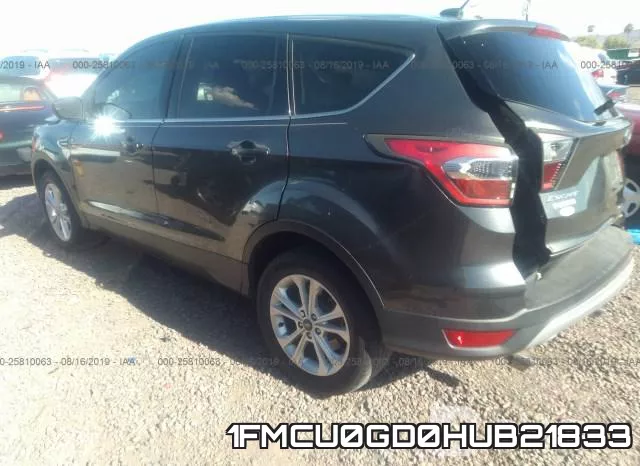 1FMCU0GD0HUB21833 фото 4