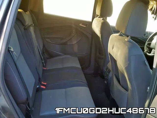 1FMCU0GD2HUC48678 фото 7