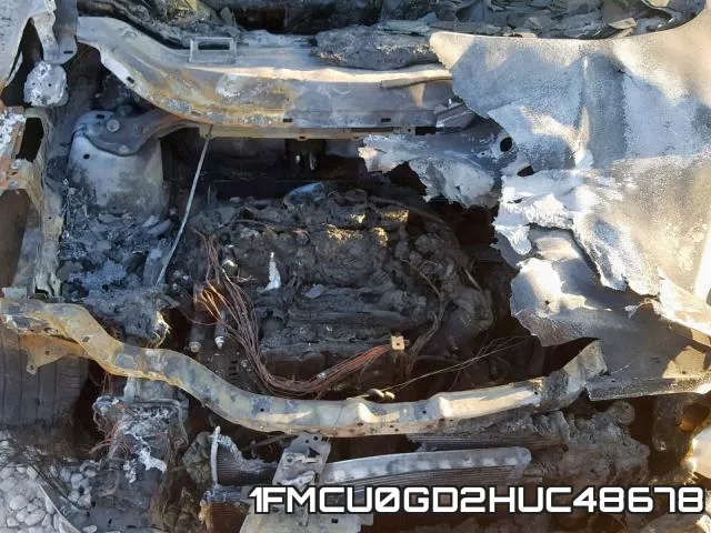 1FMCU0GD2HUC48678 фото 8