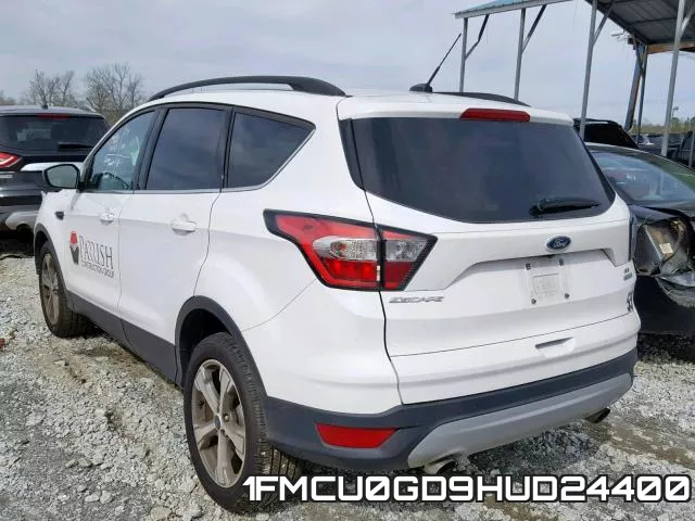 1FMCU0GD9HUD24400 фото 4