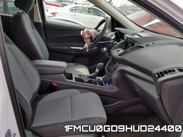 1FMCU0GD9HUD24400 фото 6