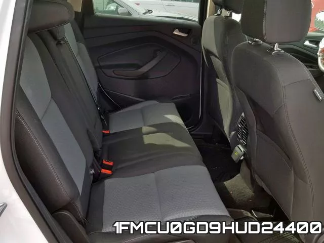 1FMCU0GD9HUD24400 фото 7
