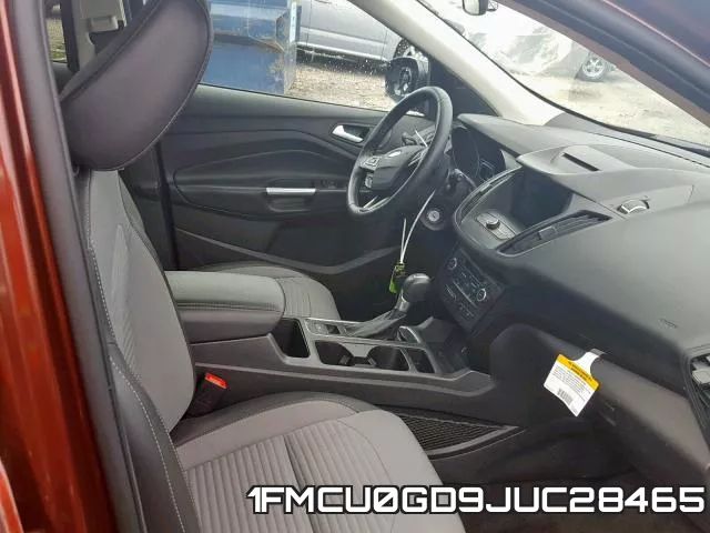 1FMCU0GD9JUC28465 фото 6