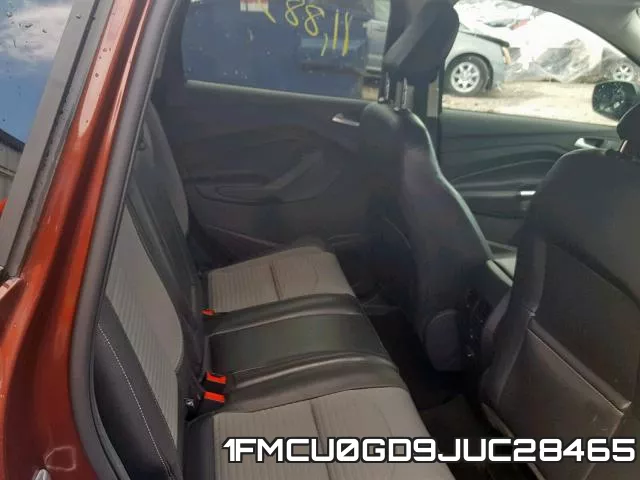 1FMCU0GD9JUC28465 фото 7