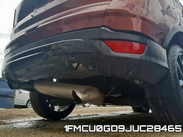 1FMCU0GD9JUC28465 фото 10
