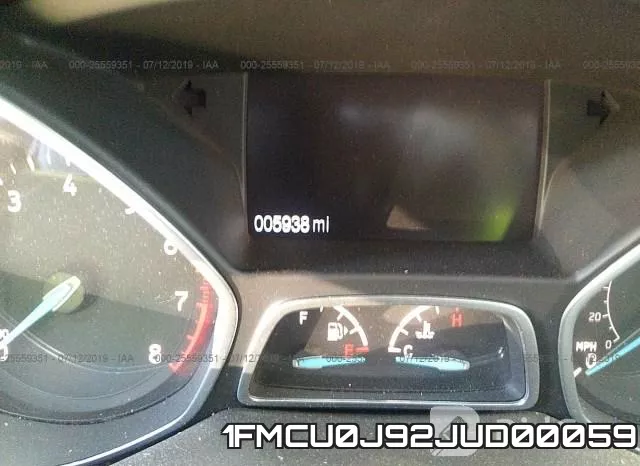 1FMCU0J92JUD00059 фото 8