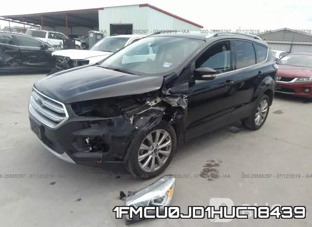 1FMCU0JD1HUC78439 фото 3