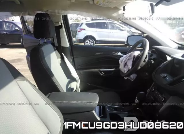 1FMCU9GD3HUD08620 фото 6