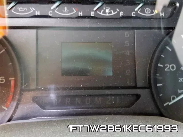 1FT7W2B61KEC61993 фото 9
