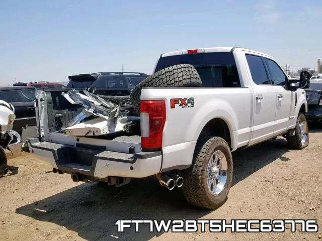 1FT7W2BT5HEC63776 фото 5