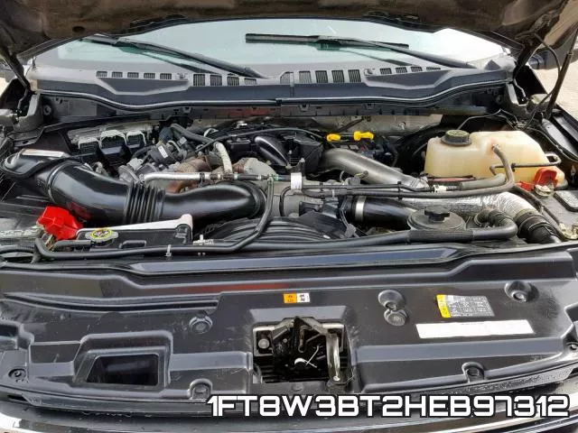 1FT8W3BT2HEB97312 фото 8