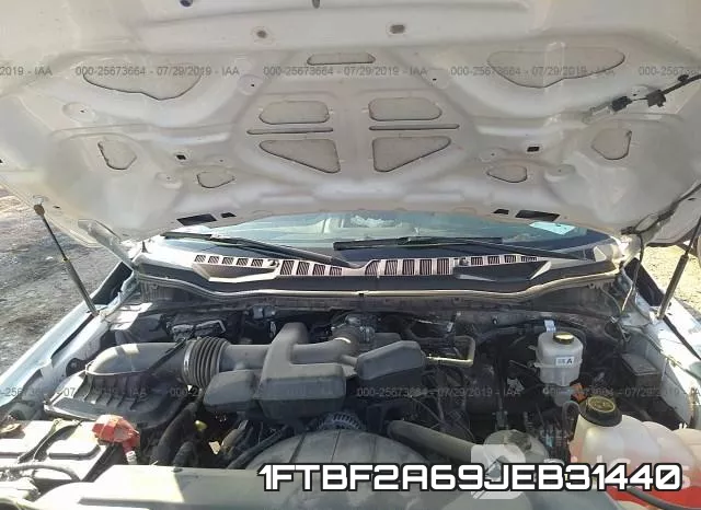 1FTBF2A69JEB31440 фото 2