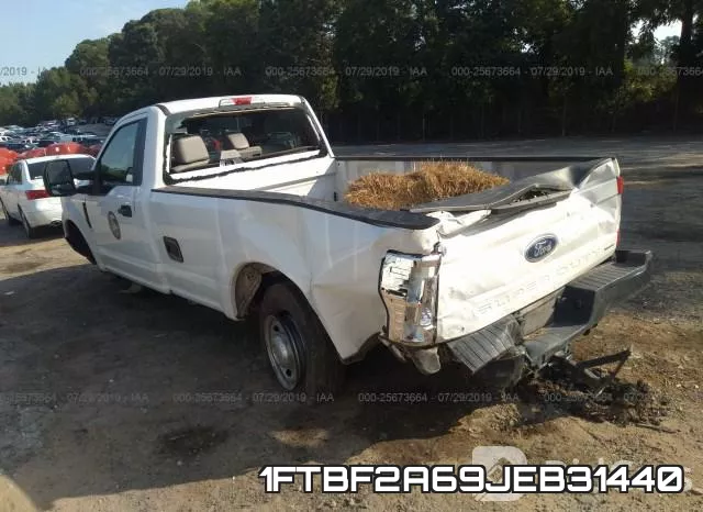 1FTBF2A69JEB31440 фото 4