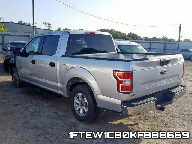 1FTEW1CB0KFB88669 фото 4