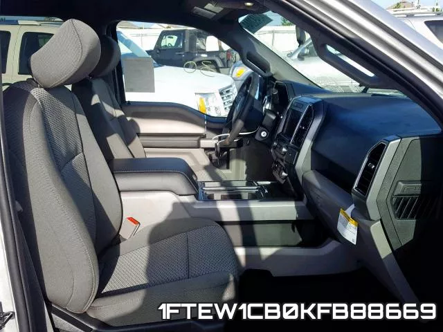 1FTEW1CB0KFB88669 фото 6