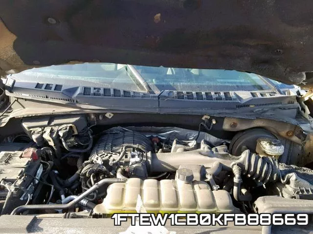 1FTEW1CB0KFB88669 фото 7