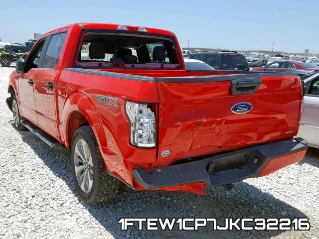 1FTEW1CP7JKC32216 фото 4