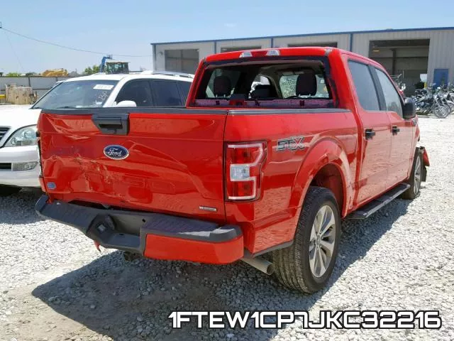 1FTEW1CP7JKC32216 фото 5