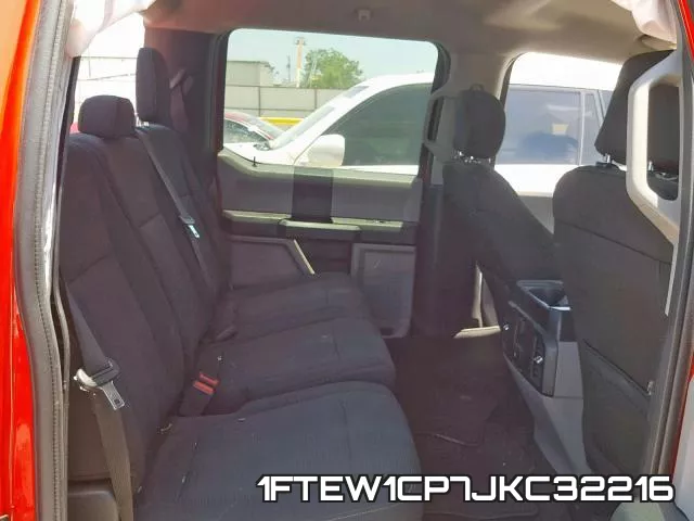 1FTEW1CP7JKC32216 фото 7