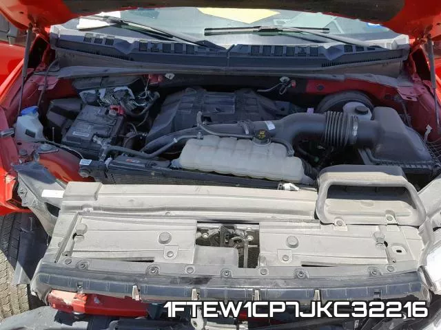 1FTEW1CP7JKC32216 фото 8