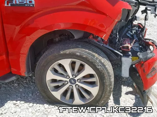 1FTEW1CP7JKC32216 фото 10