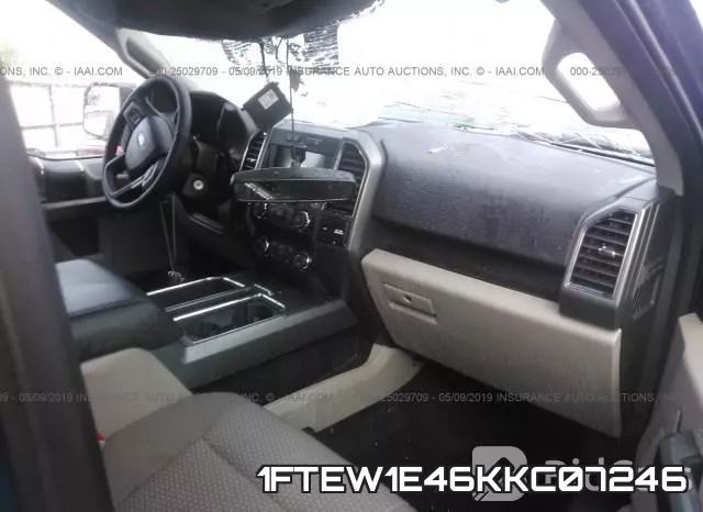 1FTEW1E46KKC07246 фото 6