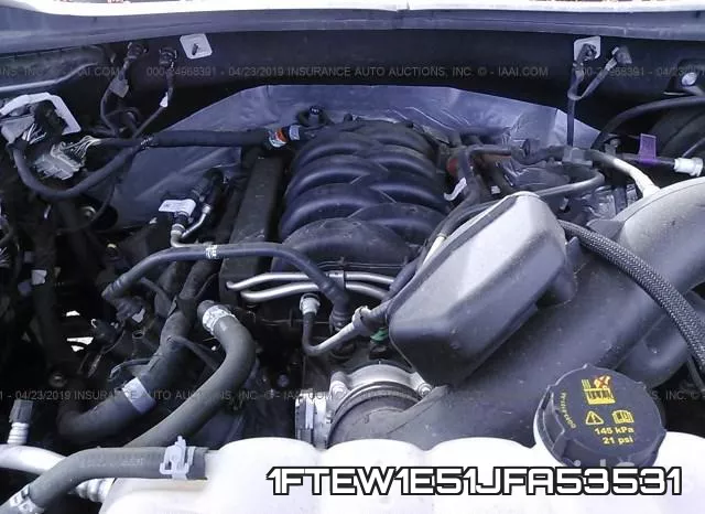 1FTEW1E51JFA53531 фото 2