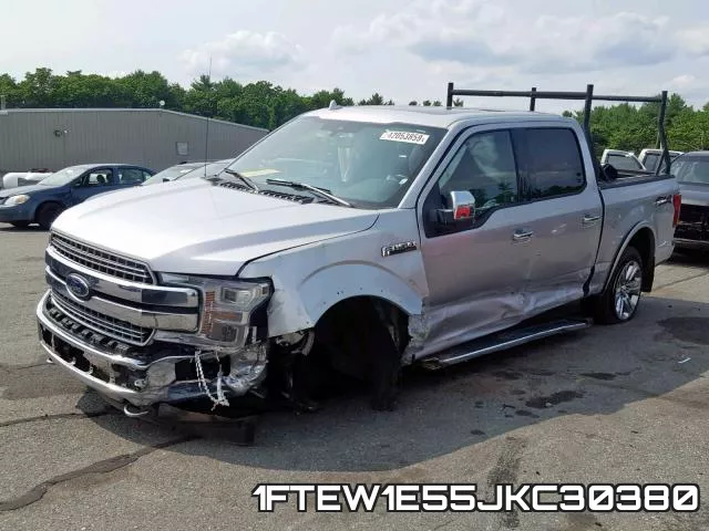 1FTEW1E55JKC30380 фото 3